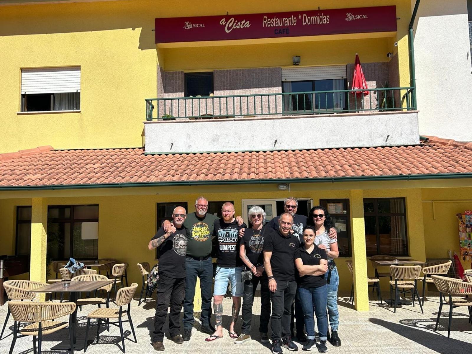 Residencial A Cista Hotel Vila da Ponte Kültér fotó