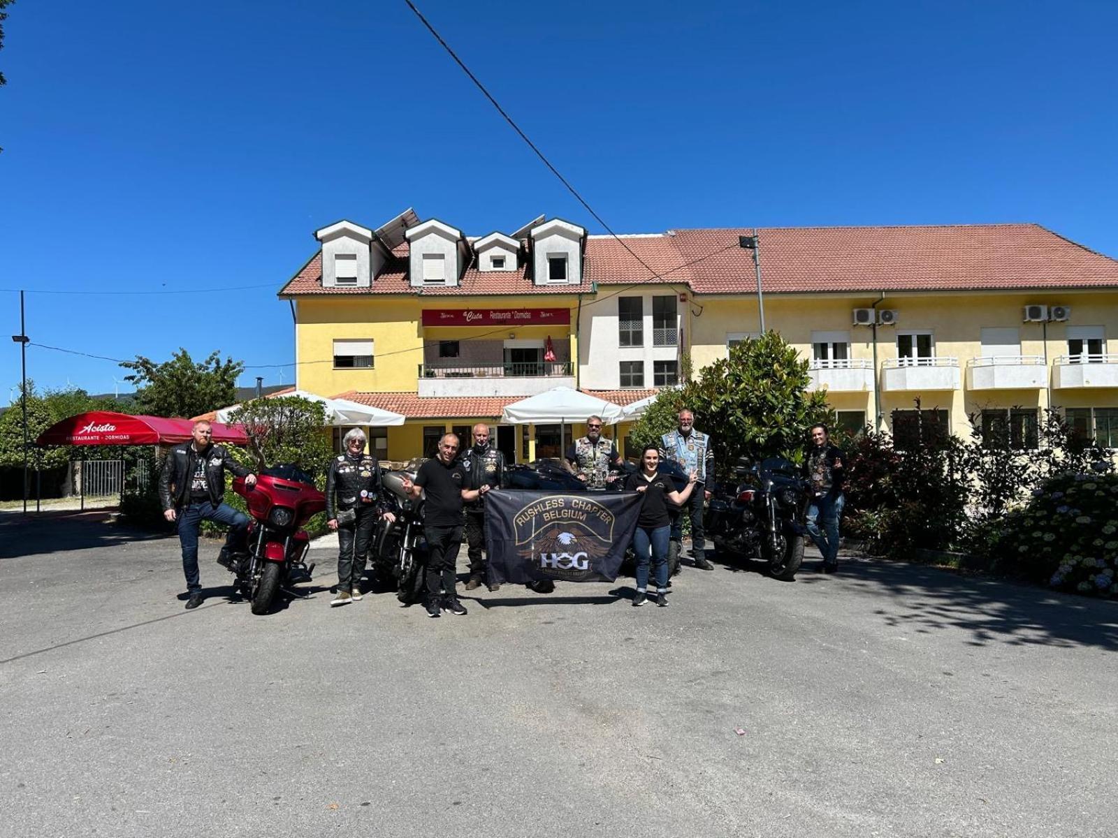 Residencial A Cista Hotel Vila da Ponte Kültér fotó